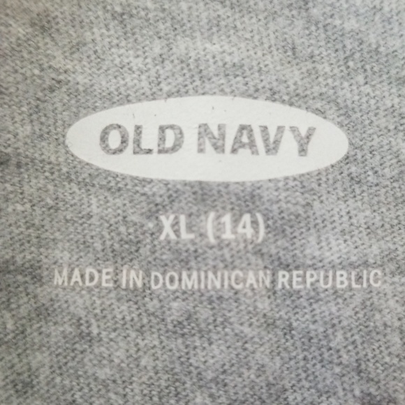 5 girls Old Navy cotton tshirts - Picture 7 of 7